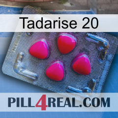 Tadarise 20 13